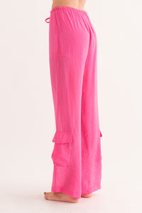 Regular Fit Cargo Pants