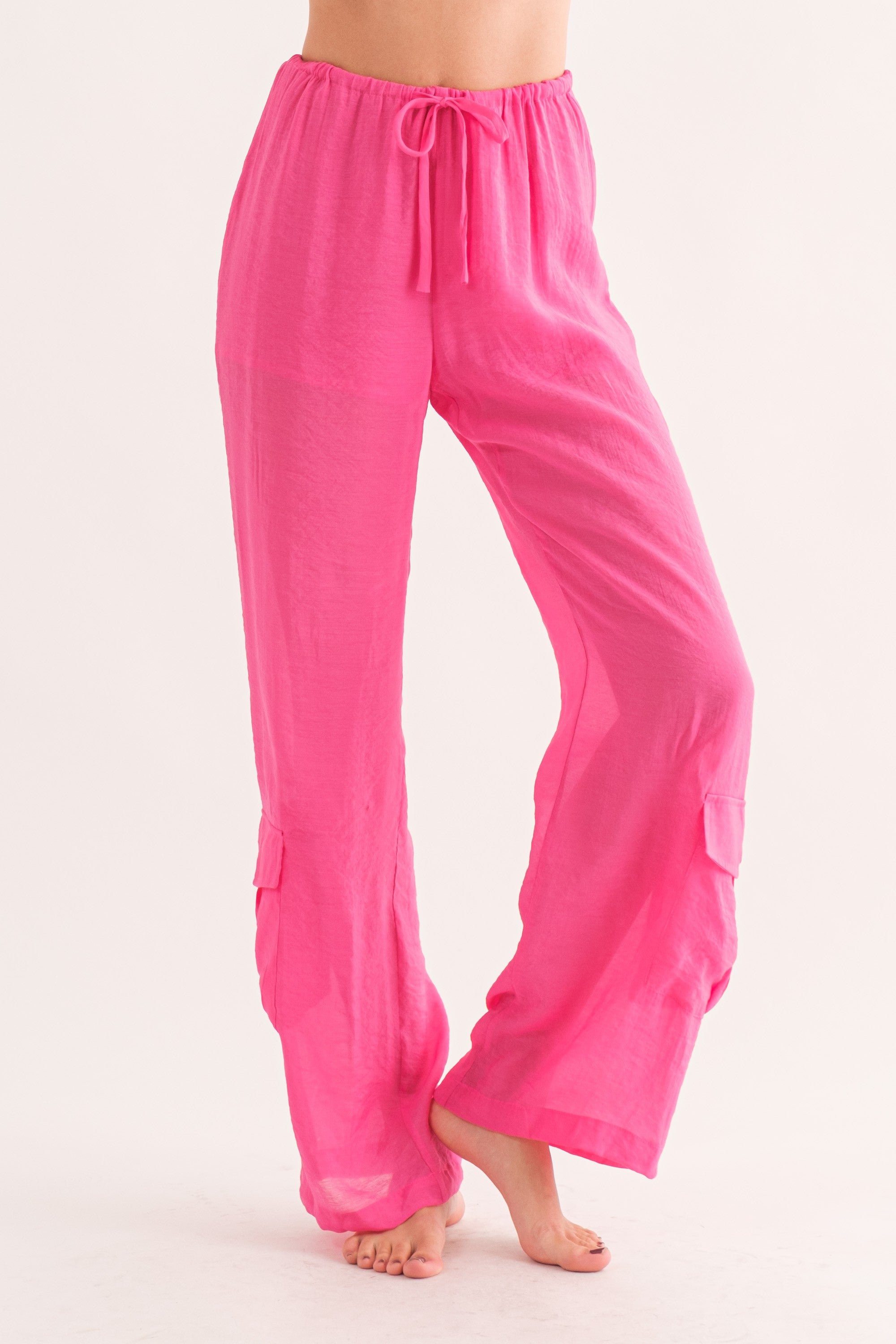 Regular Fit Cargo Pants