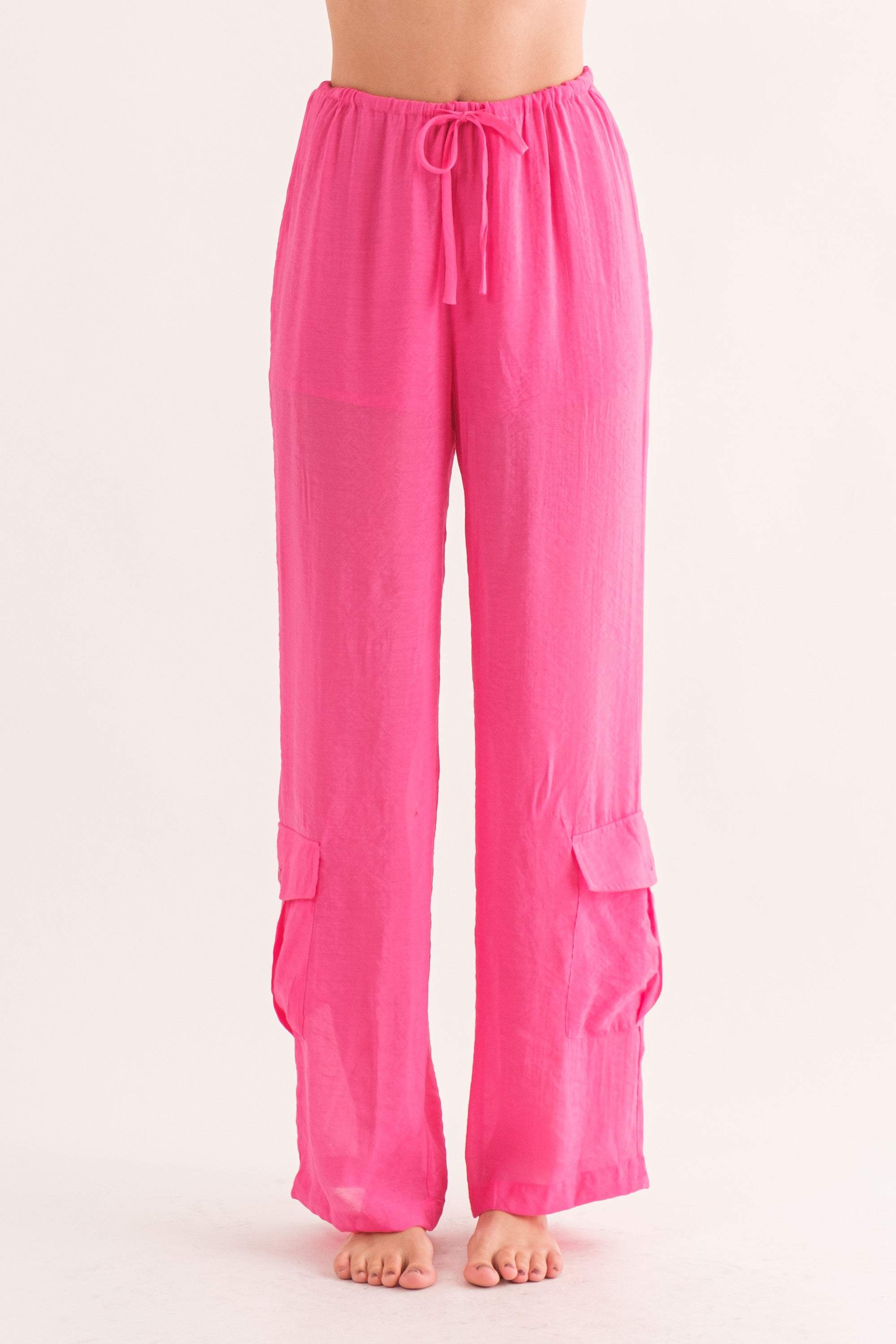 Regular Fit Cargo Pants