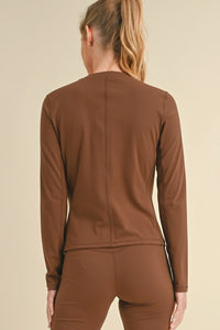 Buttery Soft Long Sleeve Performance Top