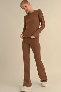 Buttery Soft Long Sleeve Performance Top