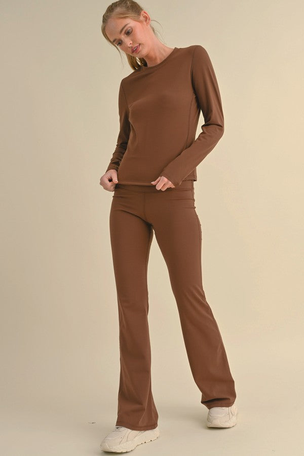 Buttery Soft Long Sleeve Performance Top