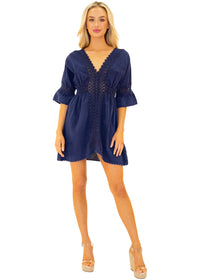Tunic Mini Dress