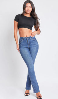 BUTTLIFT MAGIC JEANS BLUE