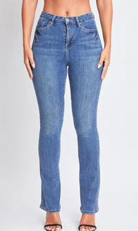 BUTTLIFT MAGIC JEANS BLUE