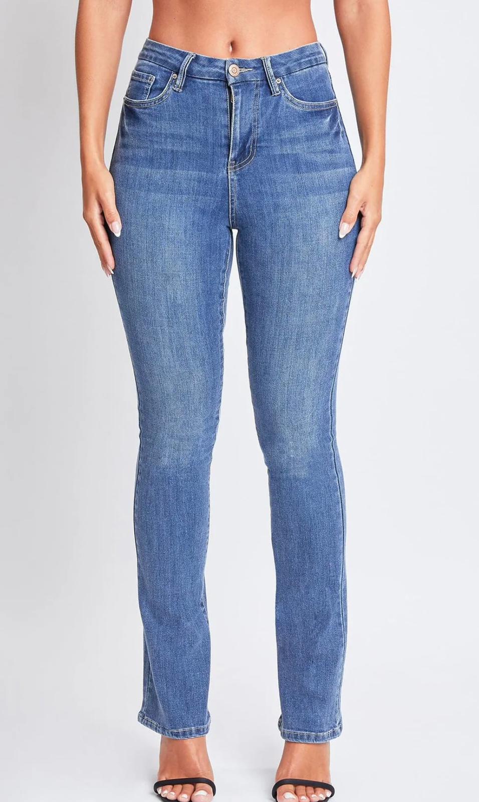 BUTTLIFT MAGIC JEANS BLUE