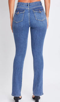 BUTTLIFT MAGIC JEANS BLUE