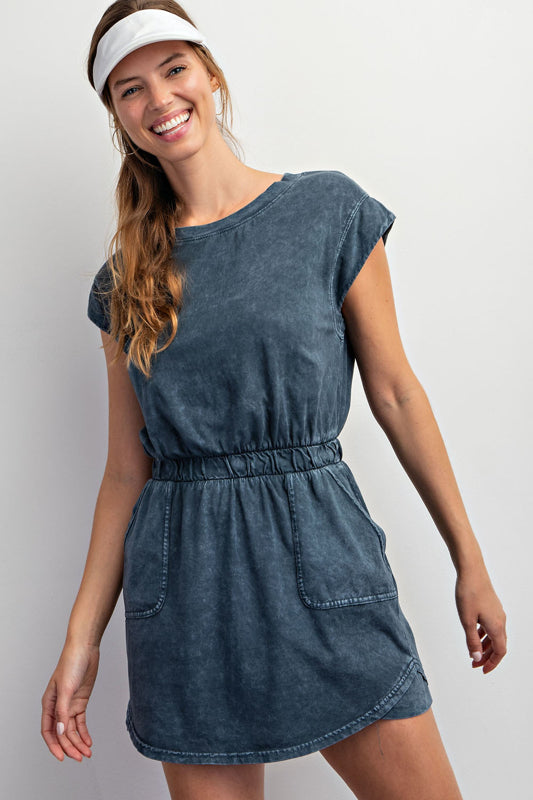 Easy-Breezy Casual Summer Dress