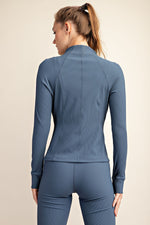 NYLON RIB ACTIVE JACKET