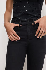 SOFT-TECH GOOD CLASSIC SLIM STRAIGHT JEANS