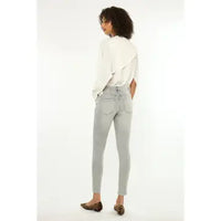 V Shape Ankle SKINNY