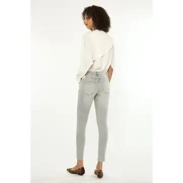 V Shape Ankle SKINNY