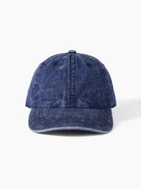 Dark Denim Baseball Cap