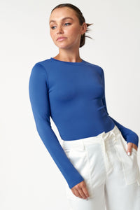 Royal Blue Bodysuit