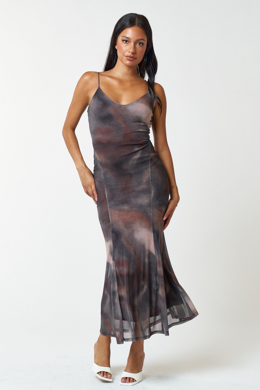 Slinky Dress