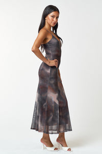 Slinky Dress