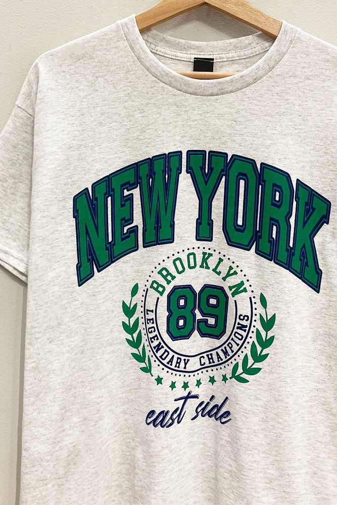 New York Champions Tee