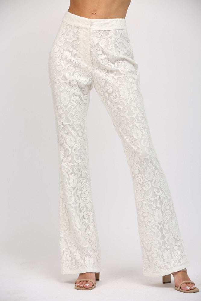 LightWeight Juliet Kick Flare Pants | Chico's