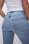 GOOD BOY STRAIGHT JEANS