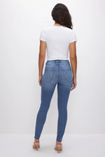 ALWAYS FITS GOOD WAIST SKINNY JEANS