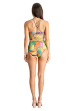 Barcelona One Piece Swimsuit