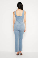 FIT FOR SUCCESS SLEEVELESS JUMPSUIT