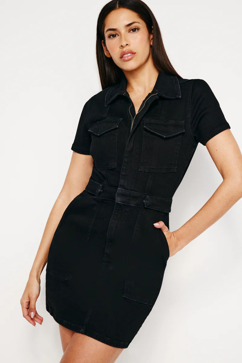 Fit for Success Mini Dress, M Fit for Success Mini Dress, M
