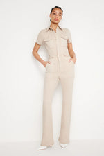 FIT FOR SUCCESS BOOTCUT JUMPSUIT