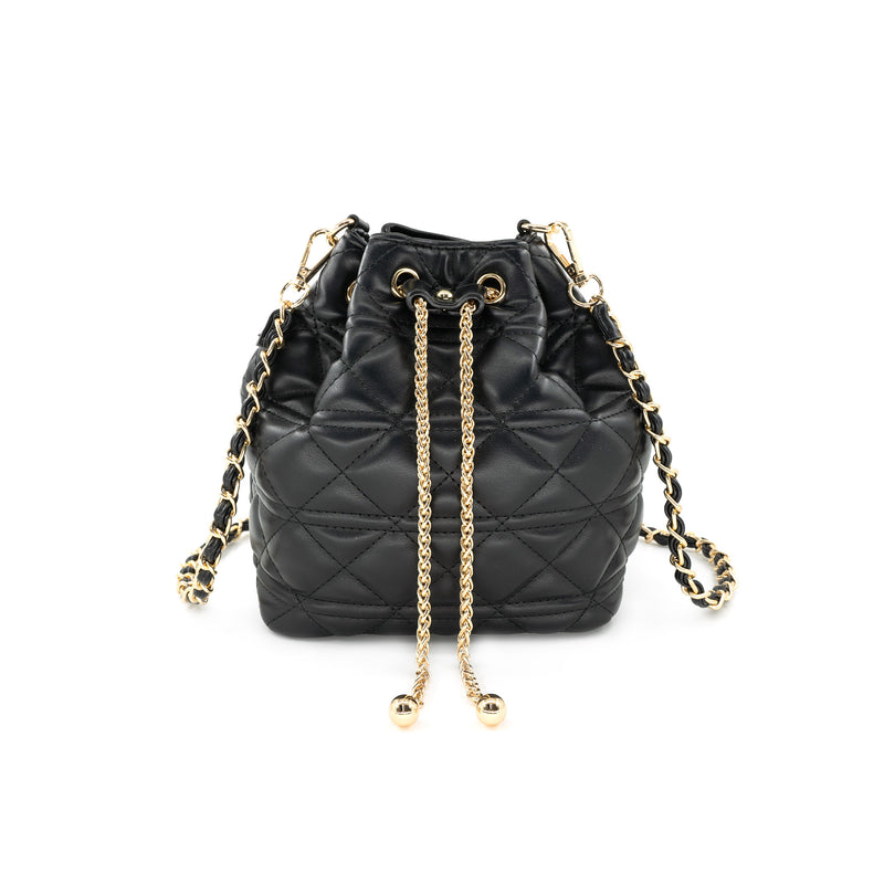 Bucket Quilted Bag