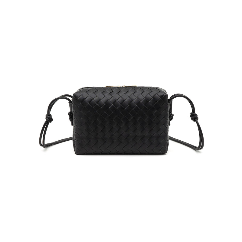 Crossbody Woven Bag