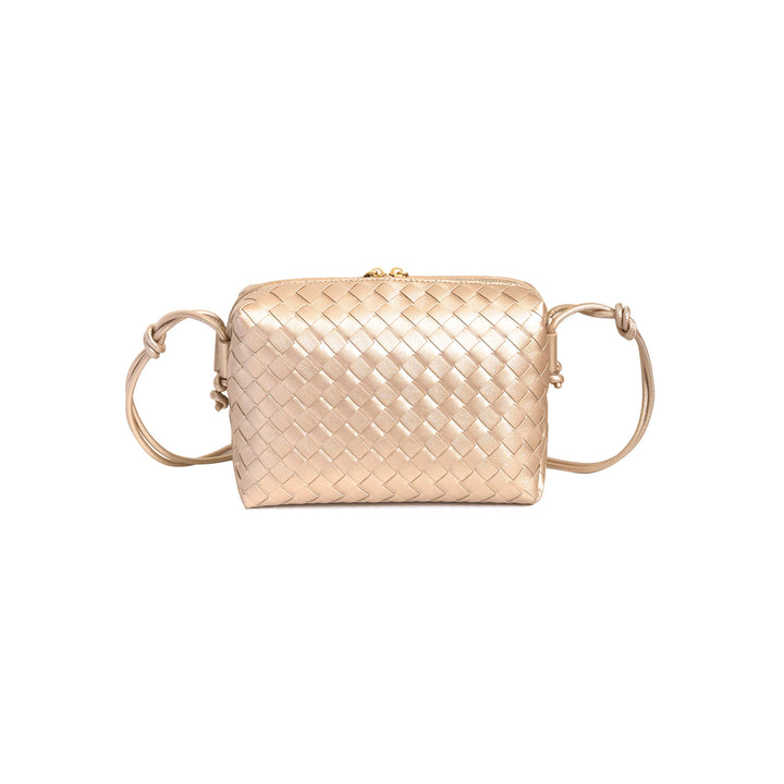 Crossbody Woven Bag