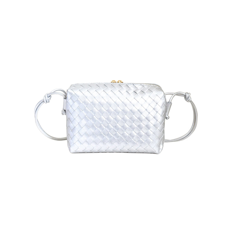 Crossbody Woven Bag