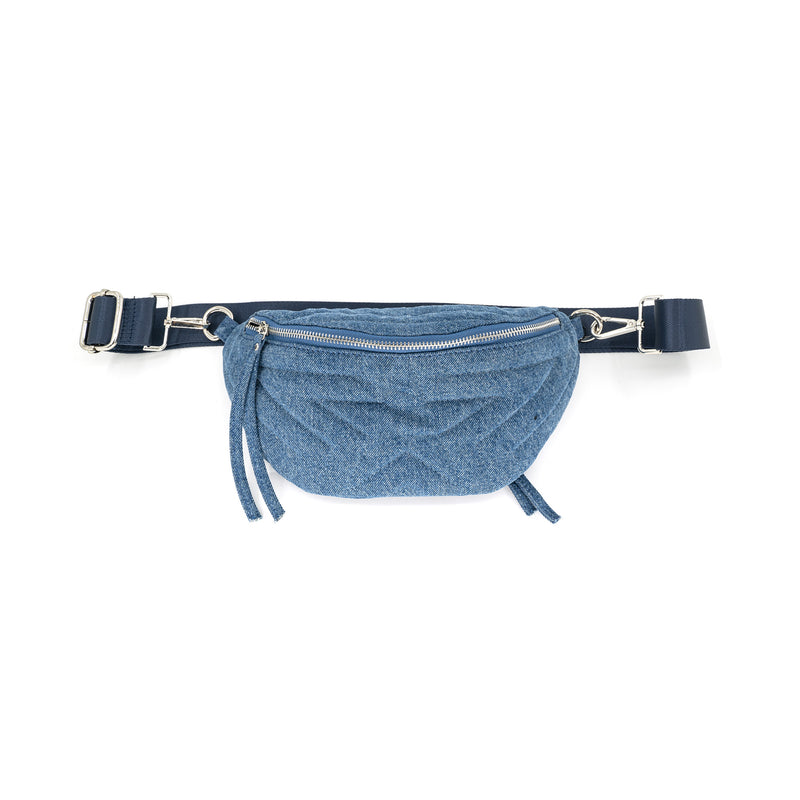 Denim Slim Bag