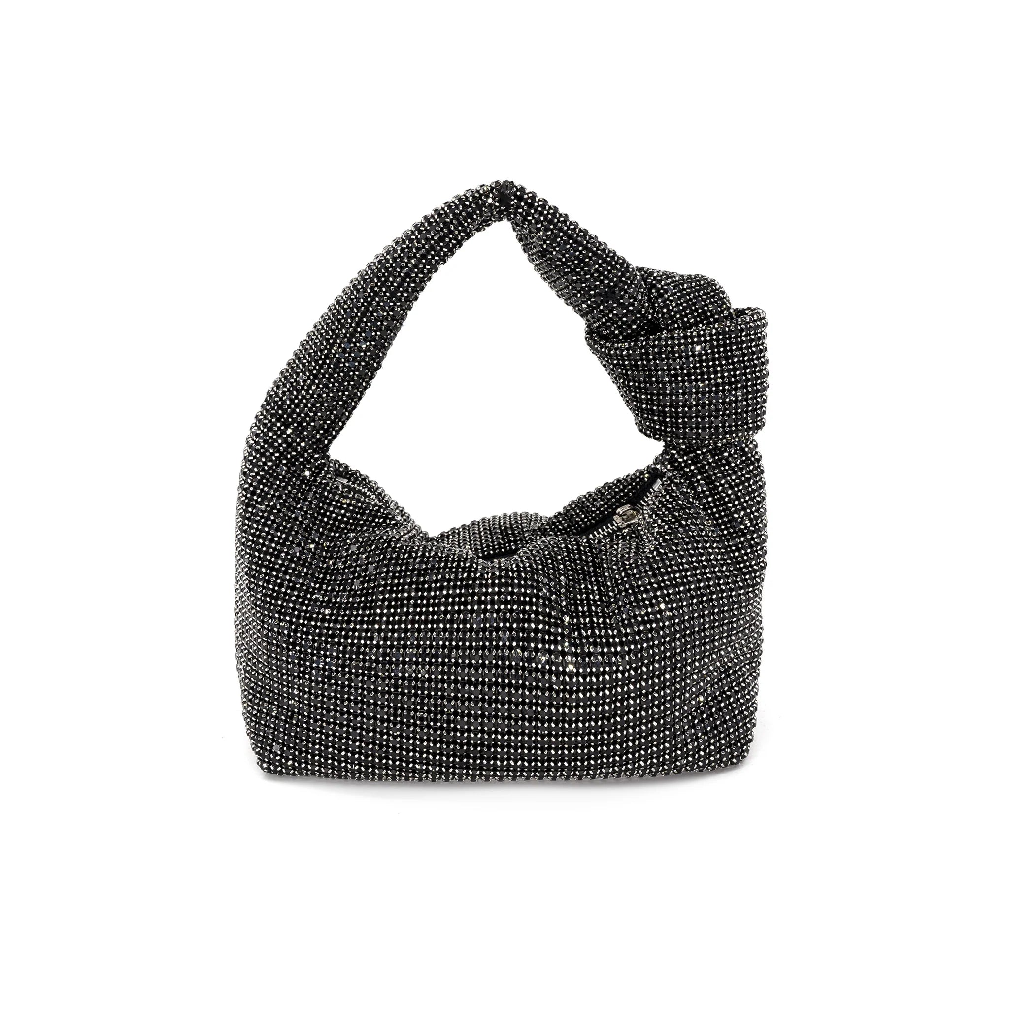 Rhinestone Monroe Bag