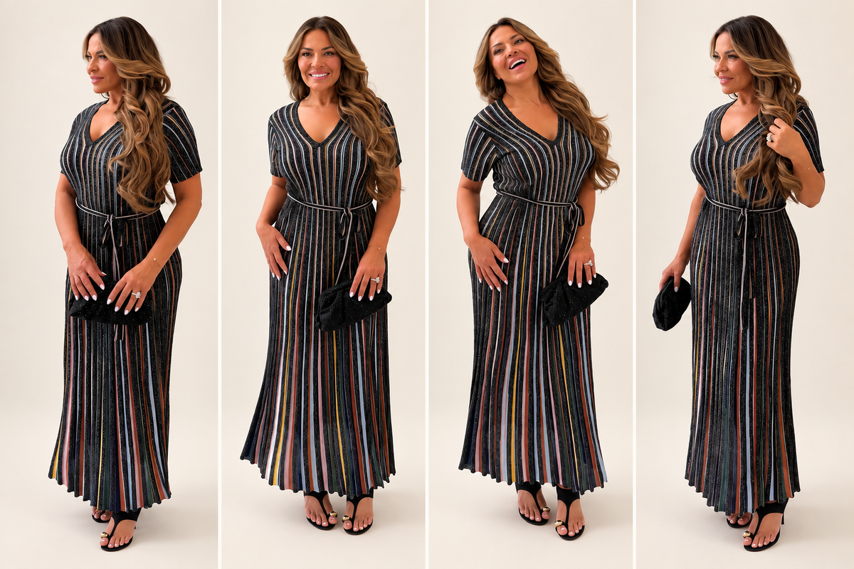 The Roxy Dress