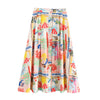 PATCHWORK PRINTED CASUAL SET
