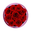 Red Roses Suede 9
