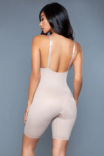 Plunging Neckline Bodyshaper