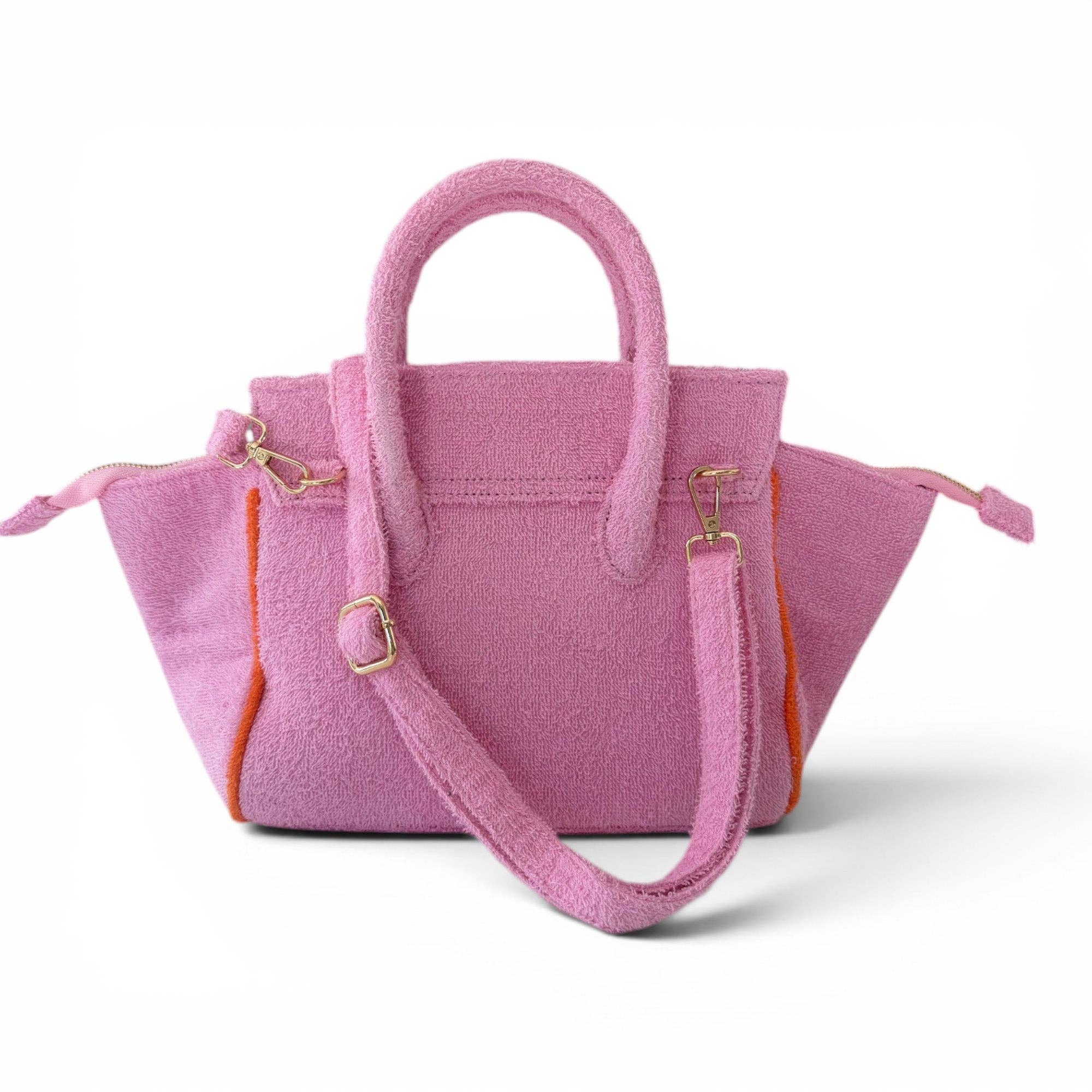 Cabana Tote Mini - Bubblegum