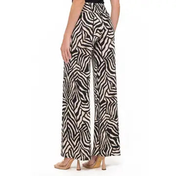 Perfect Zebra Wide Leg Pant