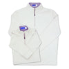 Kids Performance Quarter Zip- Grey