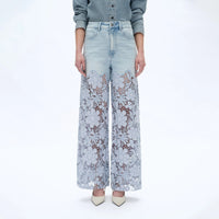 GNO Lace Denim