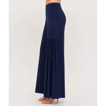 Palazzo Pant with Front Pockets
