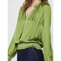 Blouson Blouse