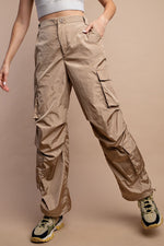 PARACHUTE CARGO PANTS