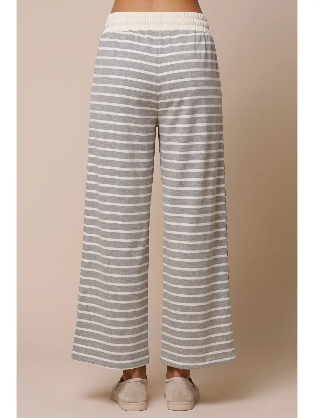 Striped Lounge Set