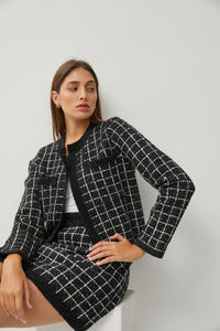 The Amanda Cardigan