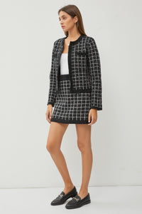 The Amanda Cardigan