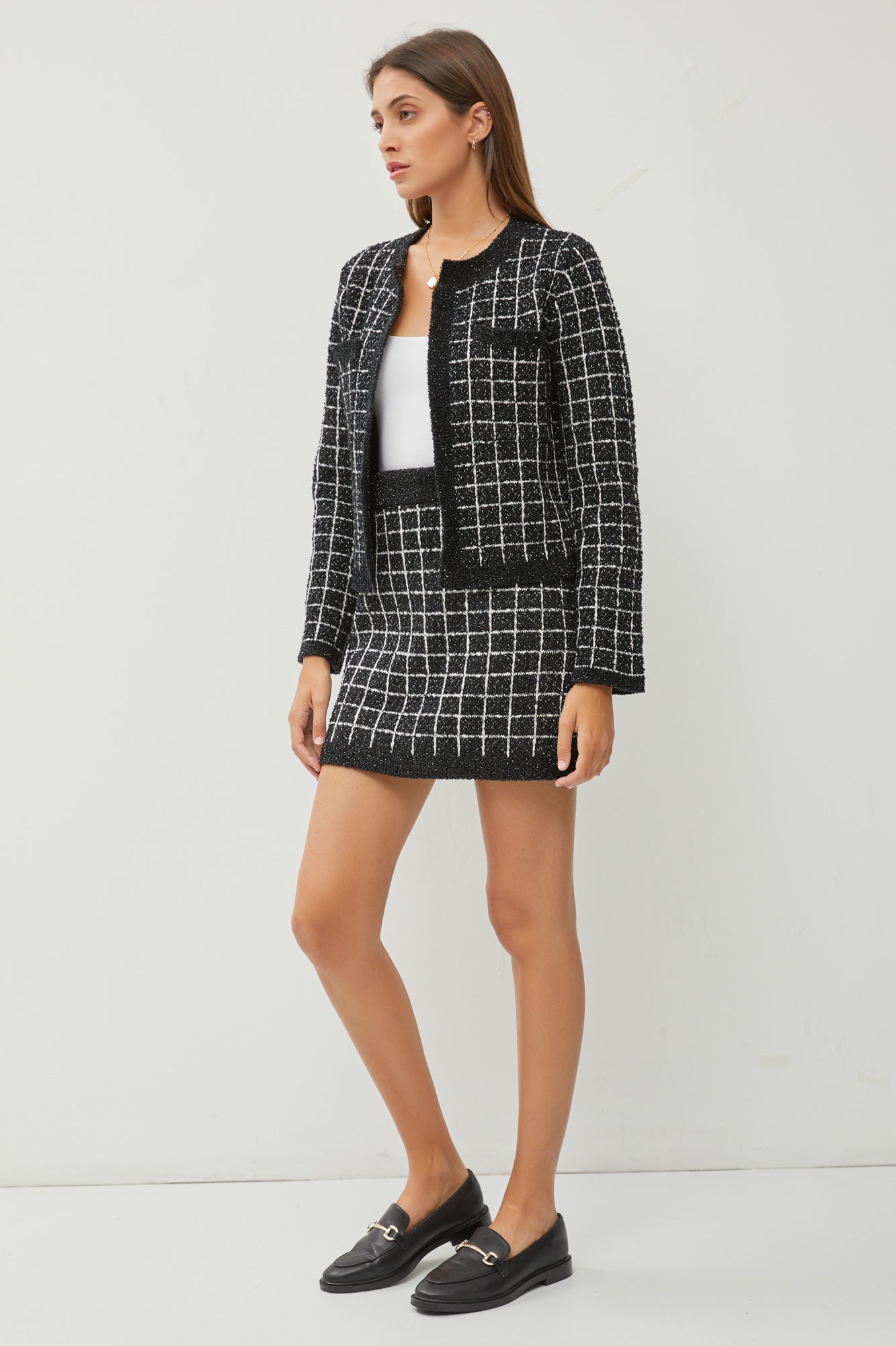 The Amanda Cardigan
