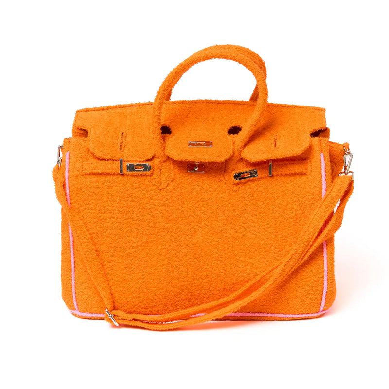 Hamptons Designer Terry Bag